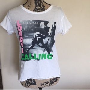 London Calling Tee